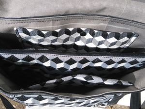 Besace Middle by Viny DIY - Tutoriel Couture DIY