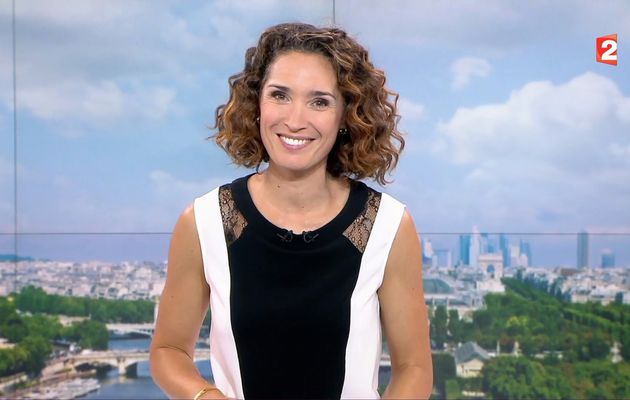 Marie-Sophie Lacarrau - 14 Février 2017 