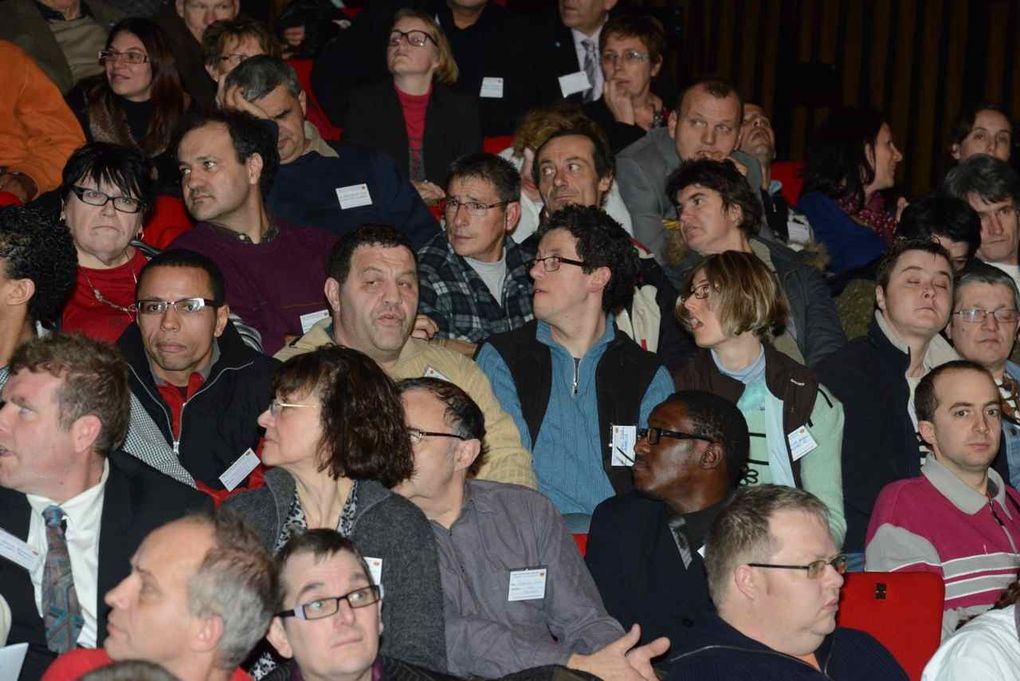 Album - Congrès Nous Aussi du 14 et 15 Décembre 2012 à HAZEBROUCK