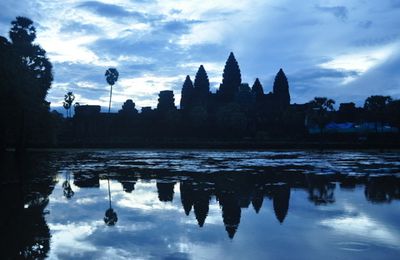 J33-36:Siem Reap / Angkor