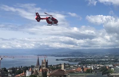 CHUV, mardi 28 mai 2024
