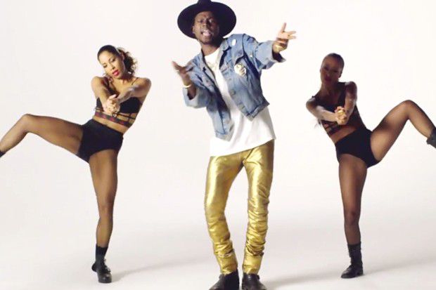VIDEO / THEOPHILUS LONDON - TRIBE (FEAT. JESSE BOYKINS III ) OFFICIAL MUSIC VIDEO
