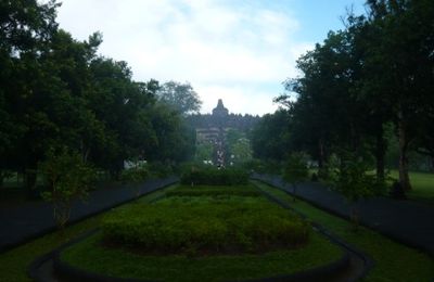 Yogyakarta - Borobudur