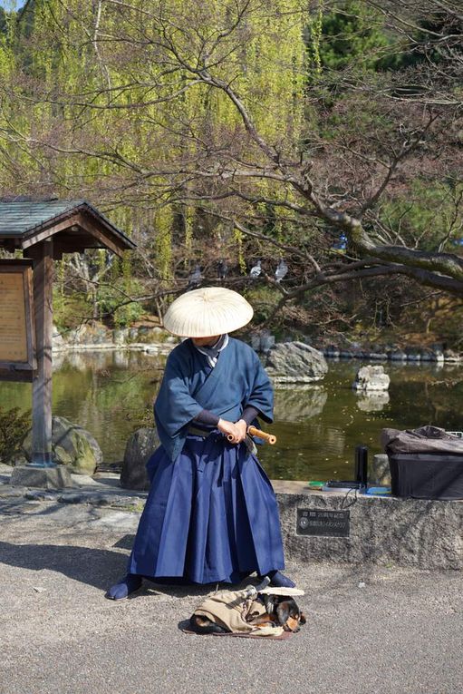 Kyoto - Deuxième jour