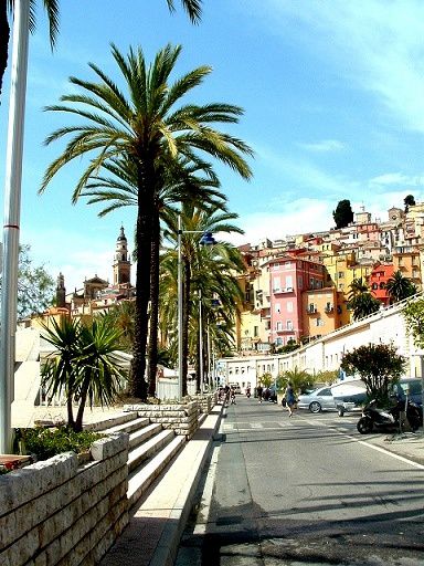 Album - Menton