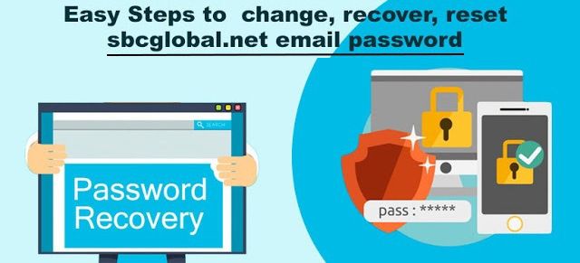 How to reset Sbcglobal Password if lost