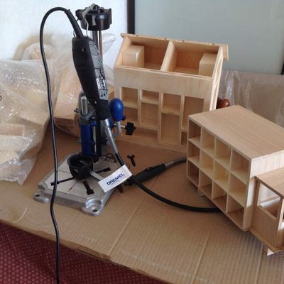 Nouveaux projets de calendriers de l'avent lancés!