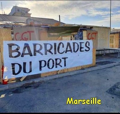 Grève générale contre la réforme des retraites : jeudi 2 janvier 2020, des actions, des nouvelles