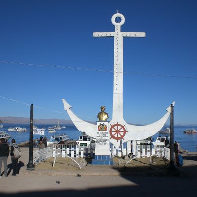 Copacabana - Lago Titicaca