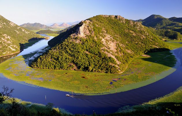 Monténégro - Rijeka Crnojevica - Aux sources du Lac Skadar - « La Perle cachée des Balkans »