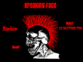 The Breaking Face official website !