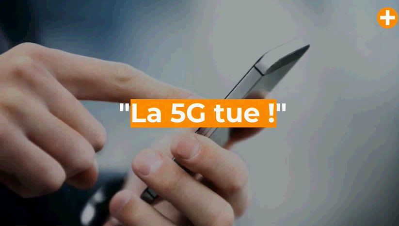 Aurélien Barré mieux que Didier Raël : &quot;La 5G tue&quot; 😂👌 #Ecologie #5G #SortezCouverts #StaySafe 😷 (01/07/2020)