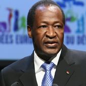 Déclaration de Blaise COMPAORÉ