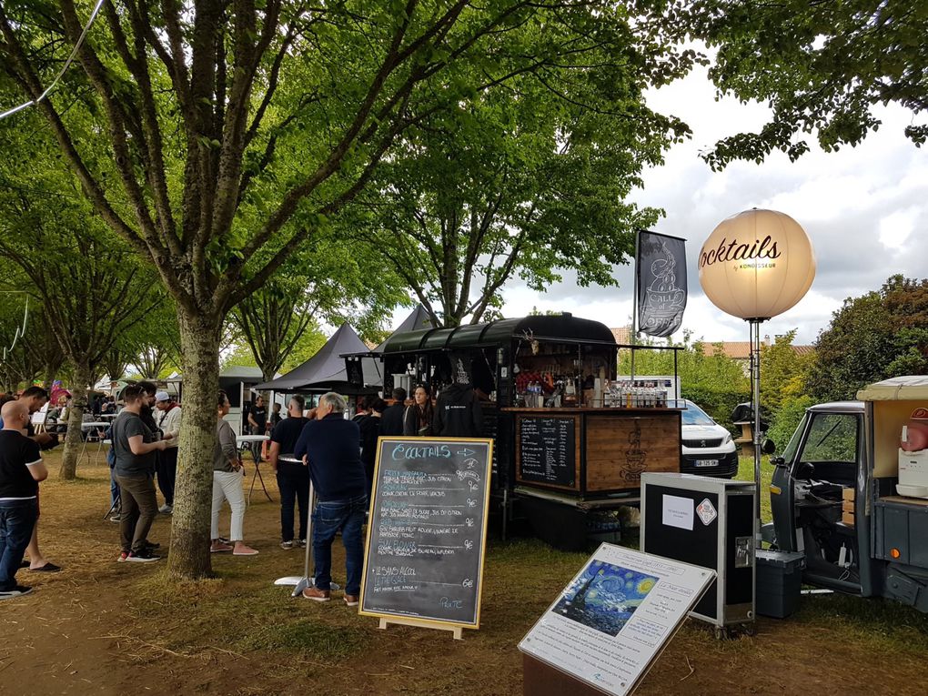 Poitiers Buxerolles Festival foodtruck 