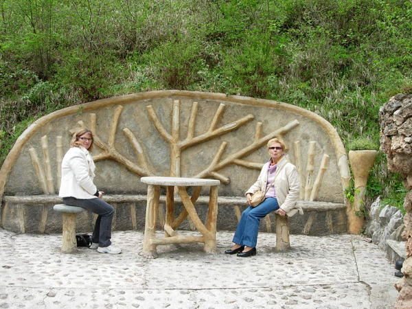 Village Catalan Espagnol dans les pyr&eacute;nn&eacute;es