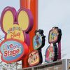 Zoom sur l'enseigne Playhouse Disney Live!