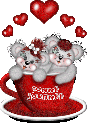 Gifs Amour St Valentin Le Monde Des Gifs
