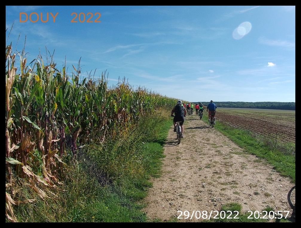 DIAPORAMA. DOUY VTT