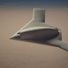 Voici le futur drone de combat franco-britannique