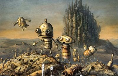 Machinarium full