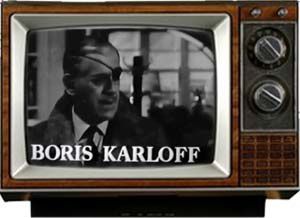 Boris Karloff : 26 épisodes de "Colonel March of Scotland Yard"