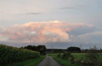 Wolkenimpression