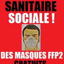 Masques FFP2 : pénurie et gros profits