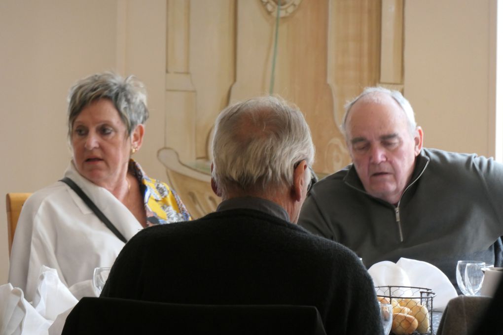 Assemblée générale ordinaire le 28 janvier 2024 au Moulin Gazay