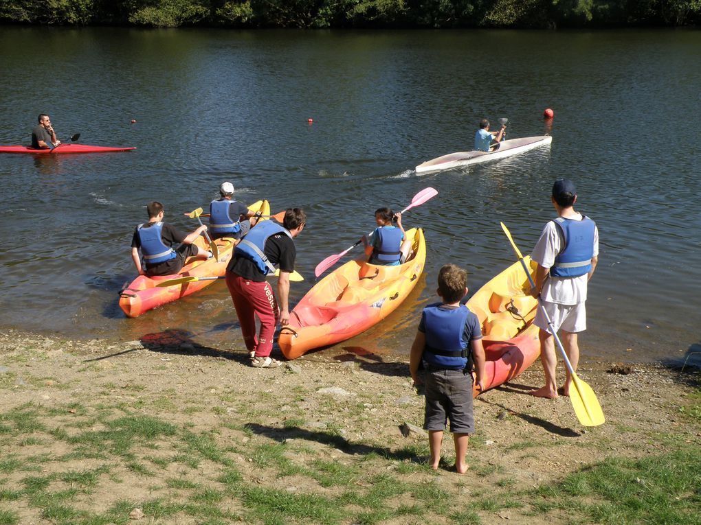 Voilà les photos de la sortie organisée par le club le 19 septembre 2010. Un temps magnifique et une bonne ambiance conviviale! Expérience  renouveler!