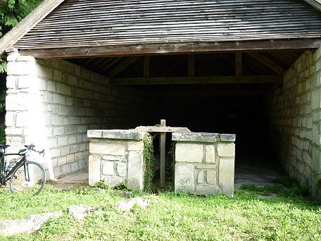 Lavoir de Saint-Vaast-Lès-Mello 