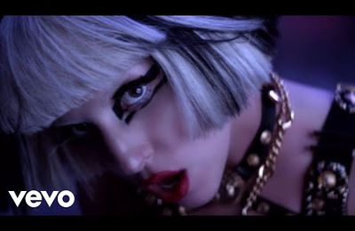 Nouveau vidéo-clip de Lady Gaga: "The Edge Of Glory"