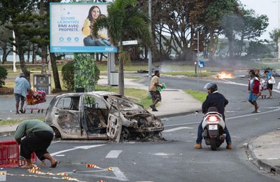 Nouvelle-Calédonie: dans certains quartiers de Nouméa, le contrôle de l'État n'est "plus assuré"