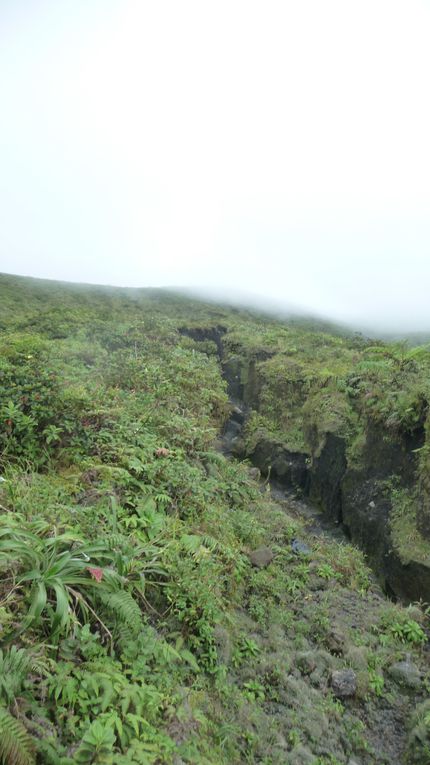 balade sur le volcan