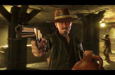 RED DEAD ONLINE "Contenu en Accès Anticipé" Bande Annonce (2019) PS4 / Xbox One