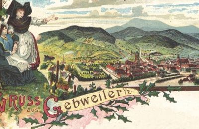 Guebwiller et la vallée de la Lauch