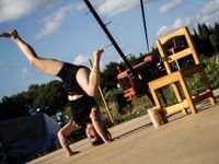 Stages week-end  - Equilibre les 22 et 23 mai 2021