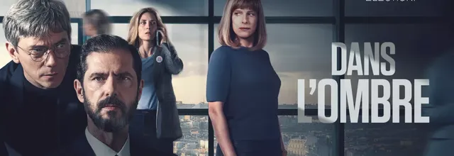 Dans l’ombre, série inédite, dès le mercredi 30/10/2024 à 21h05 sur France 2