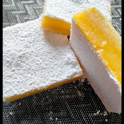 Lemon Bars