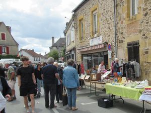 Un dimanche de vacances