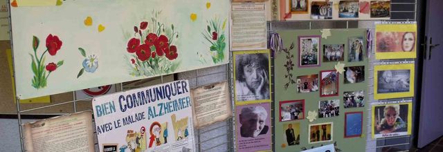 ALGRANGE: ALZHEIMER " Des malades dignes de respect jusqu'à la fin "
