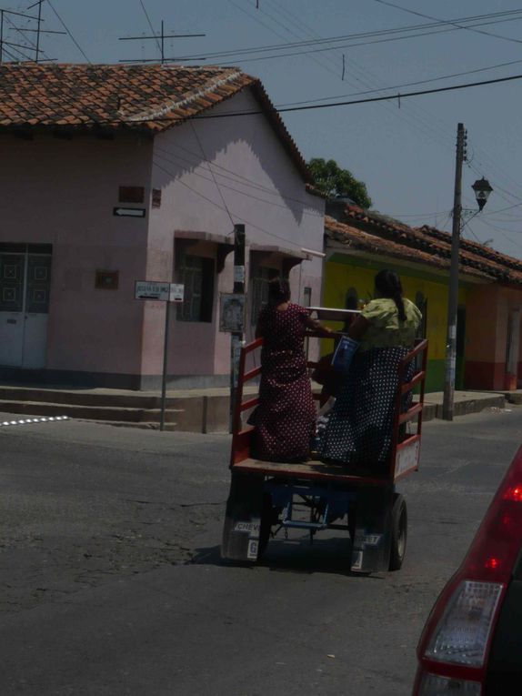 Dans l'Etat de Oaxaca, c'est un isthme et un territoire moins machiste que les autres.