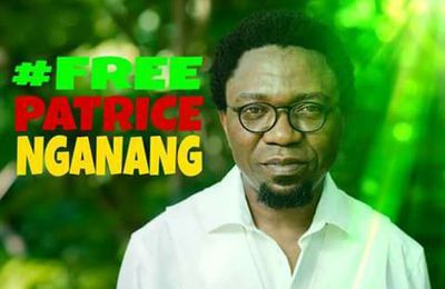 Alert on the kidnapping of writer Patrice Nganang in Cameroon