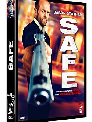 [Concours - terminé] 2 DVD de "Safe" (Jason Statham) à gagner