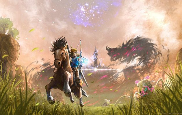 Avis sur Zelda Breath Of The Wild!