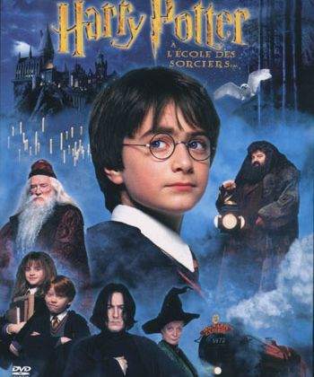 Audiences 19/07 : la rediff d'Harry Potter 1 en tête.