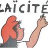 Atteinte à la Laïcité, soutien à la municipalité de Barriac-les-Bosquets.
