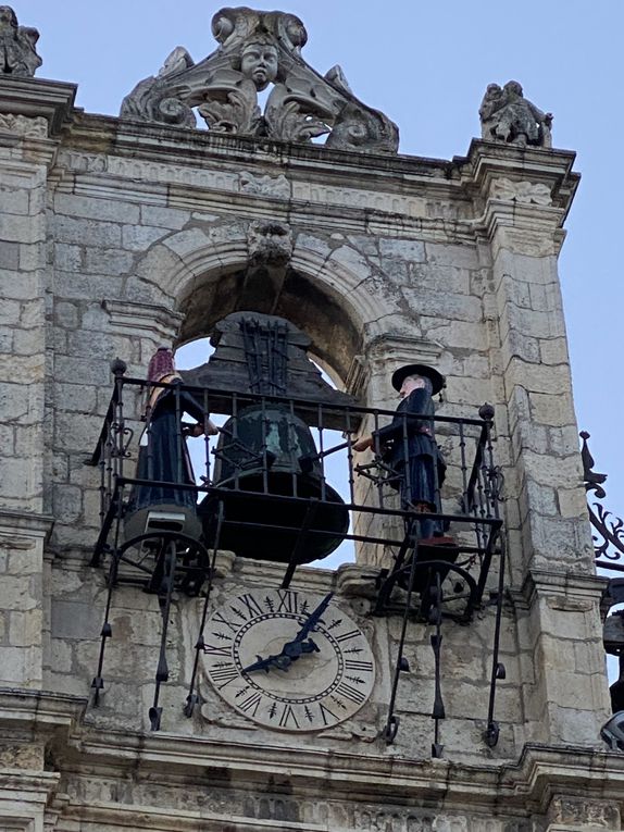 1ere étape : Astorga - Rabanal del Camino 22 Km