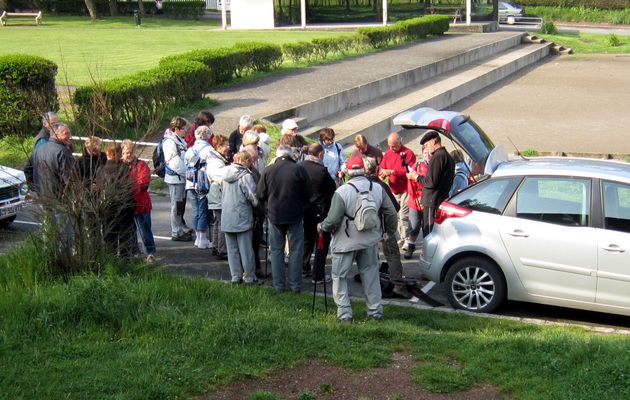 Abbeville et Feuquières en Marche Nordique