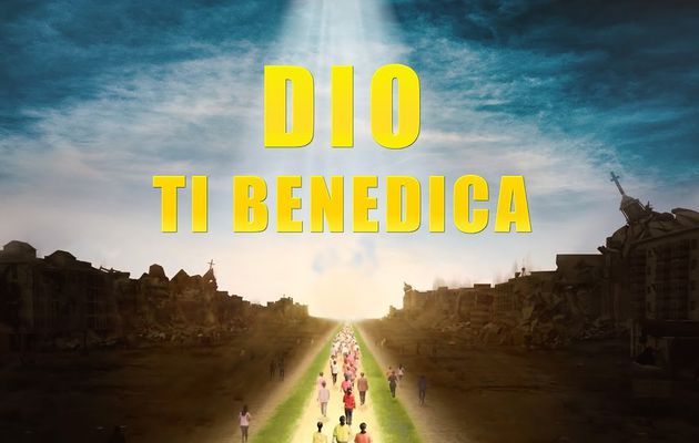 Dio è il mio rifugio e la mia forza | Video evangelico "Dio ti benedica"