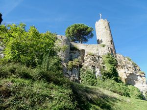 Notre voyage à TURENNE et COLLONGES LA ROUGE le 26 septembre 2023